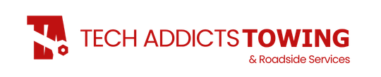 Tech Addicts Towing Logo